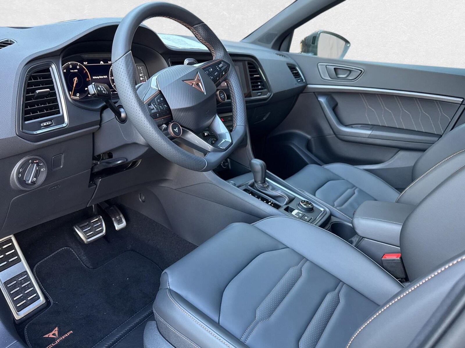 CUPRA Ateca – Bild 9