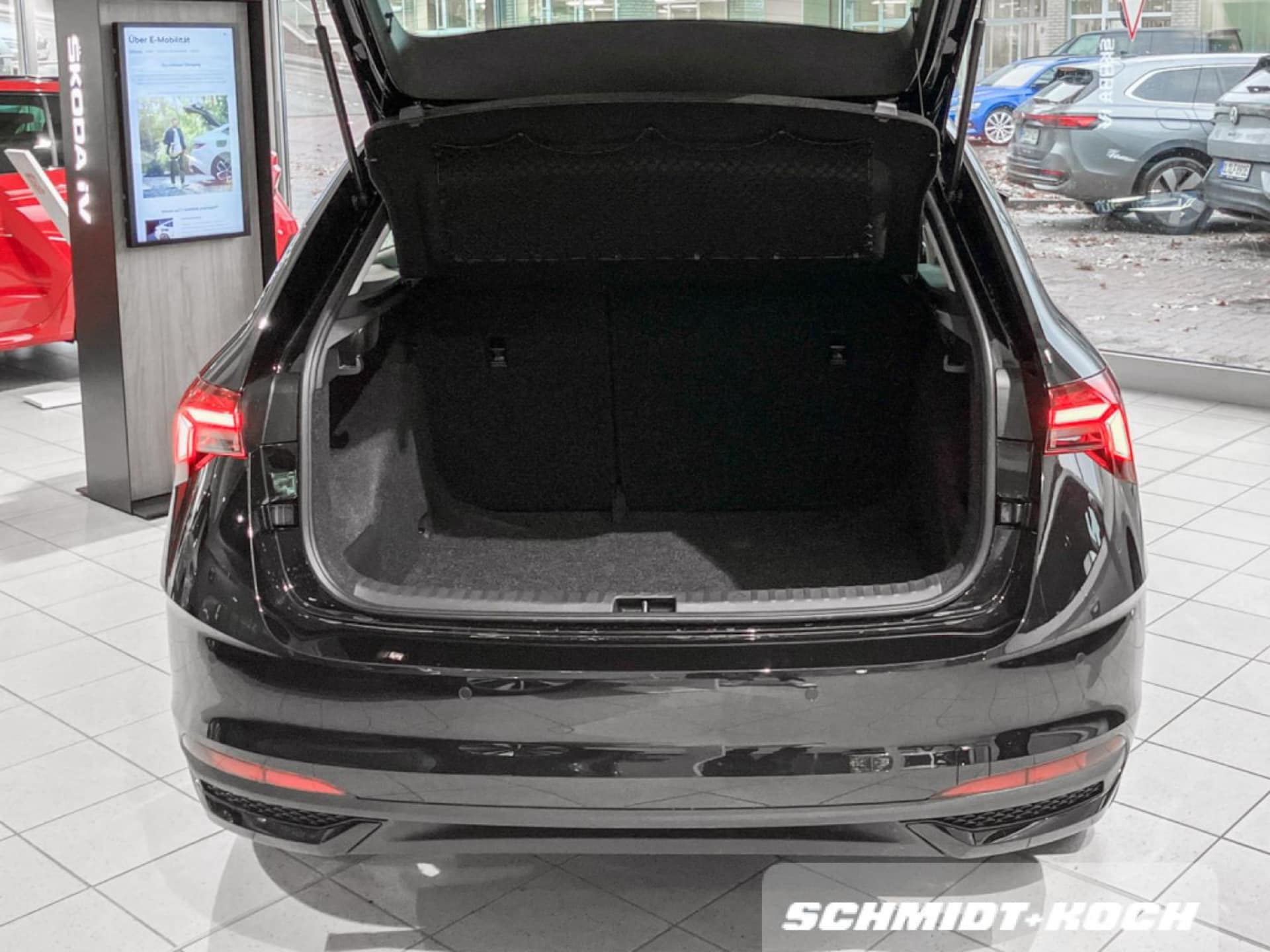 Skoda Scala Tour