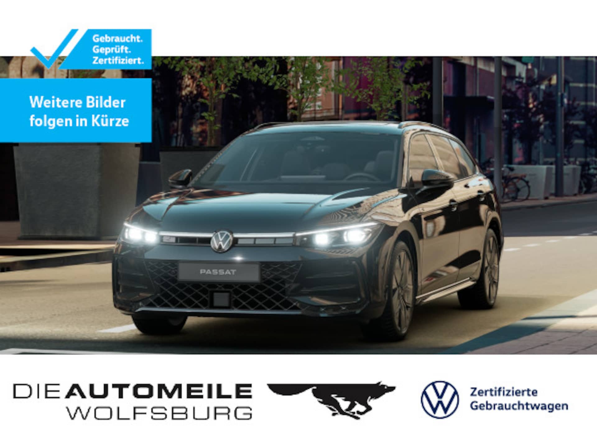 Volkswagen Passat R-Line