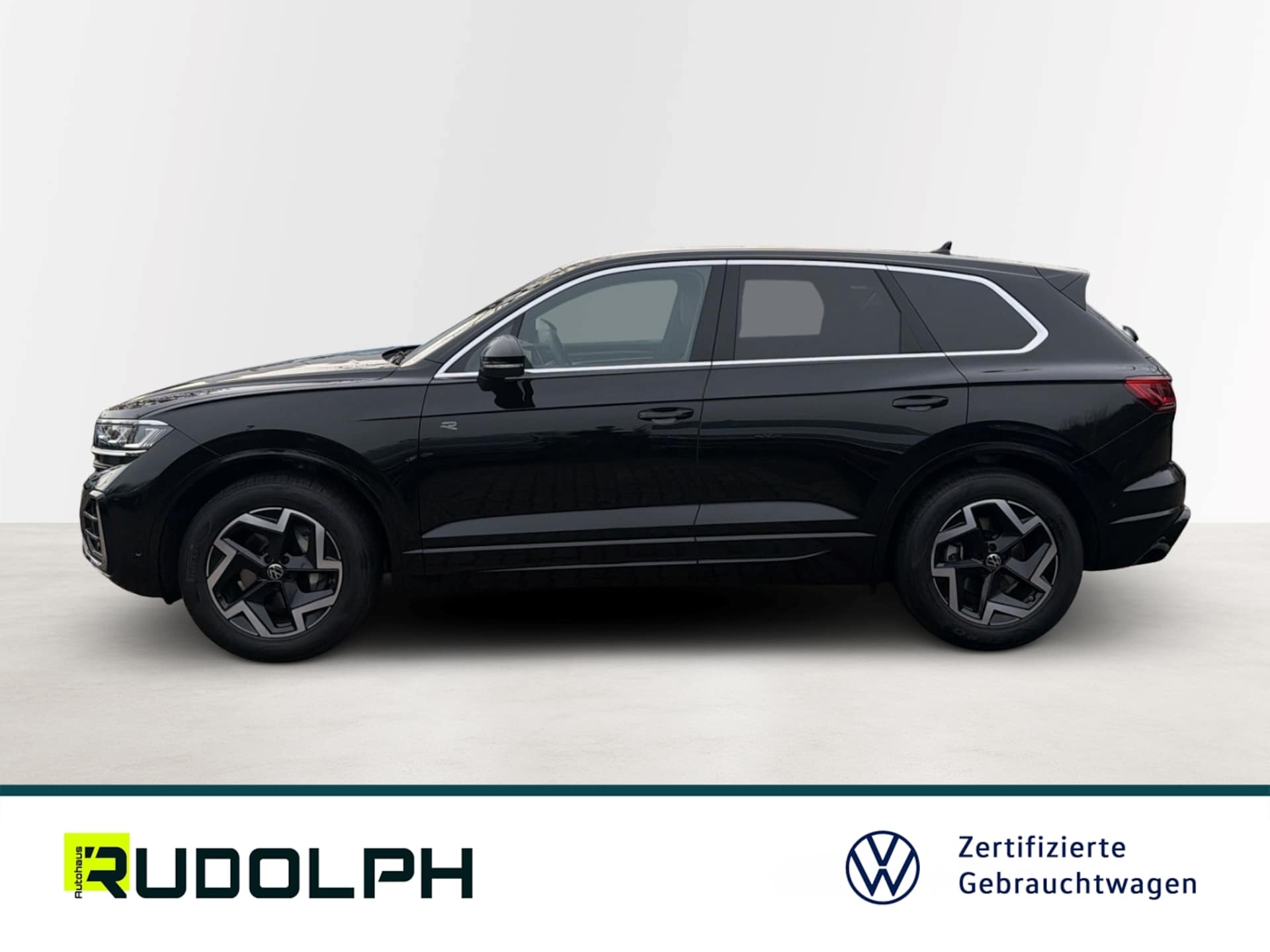 Volkswagen Touareg R-Line