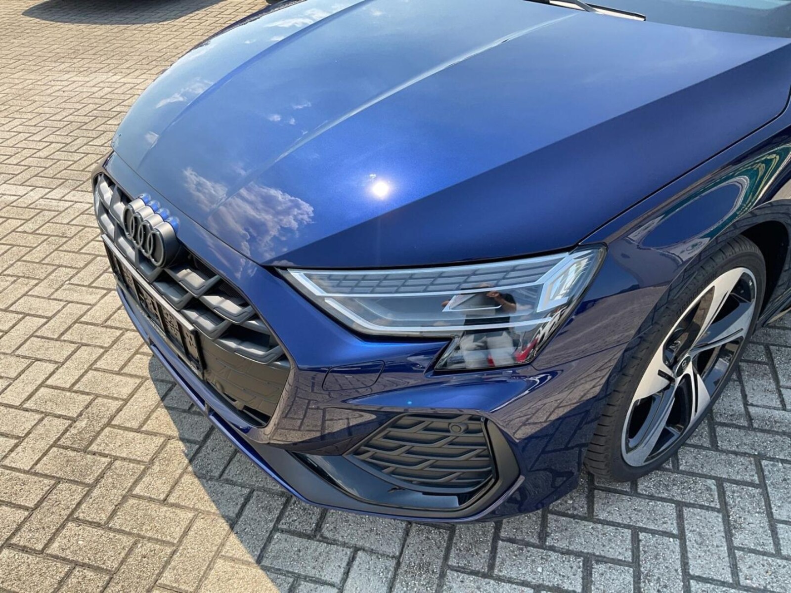 Audi A3 Sportback – Bild 25