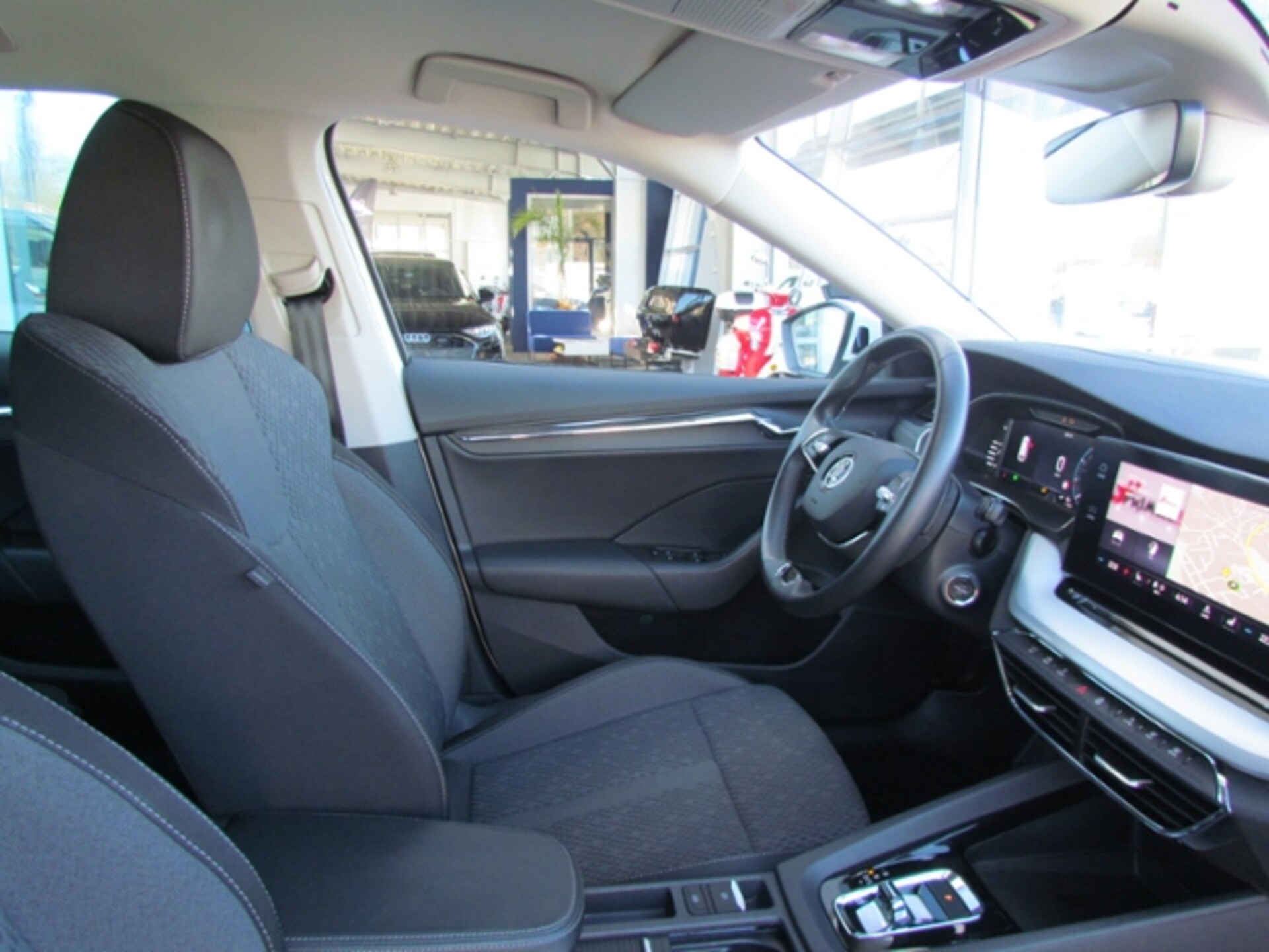Skoda Octavia Combi Style