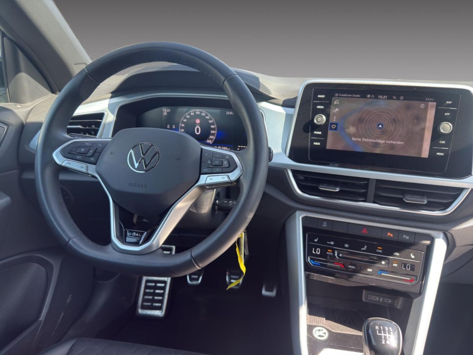 Volkswagen T-Roc Cabriolet Style