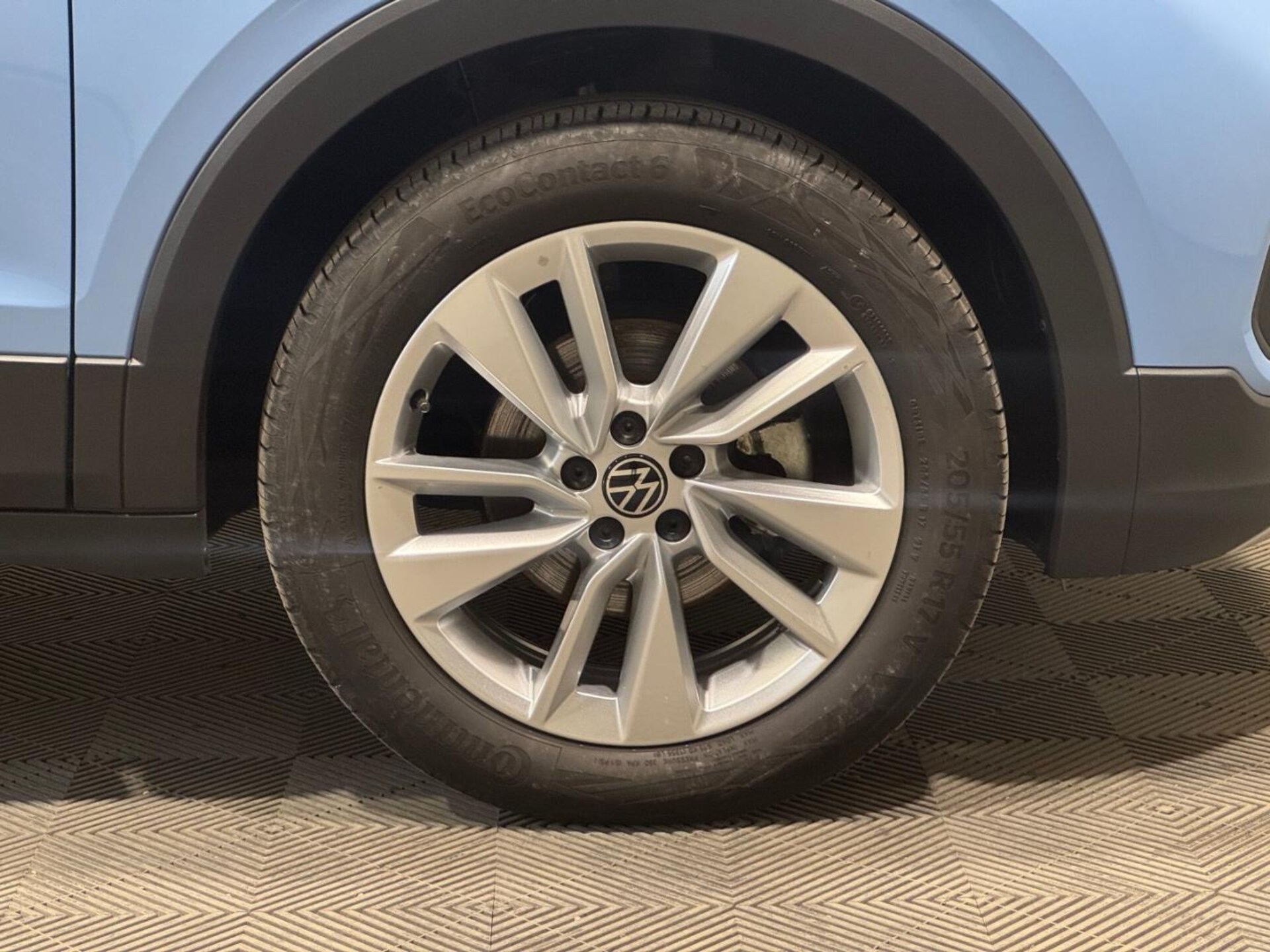 Volkswagen T-Cross Life