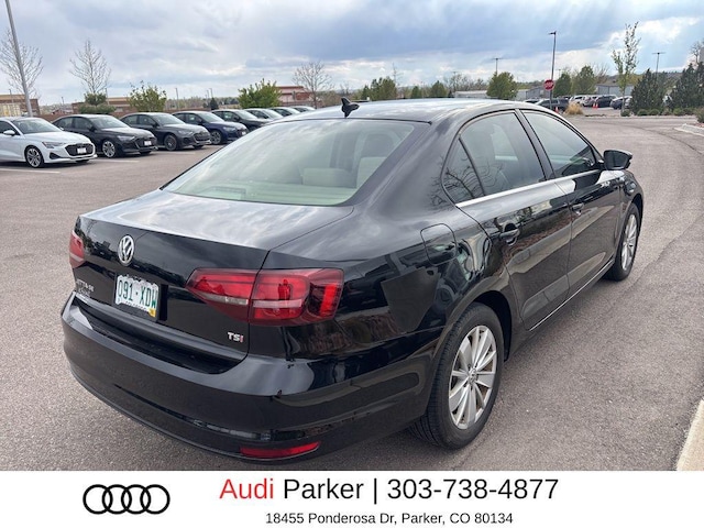 2016 Volkswagen Jetta