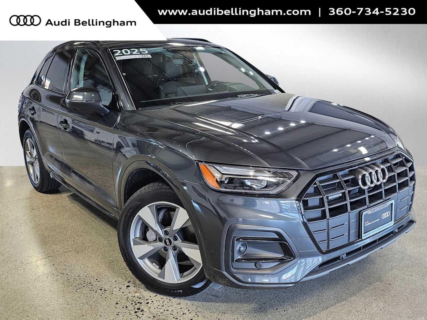 2025 Audi Q5 40 Premium quattro's photo