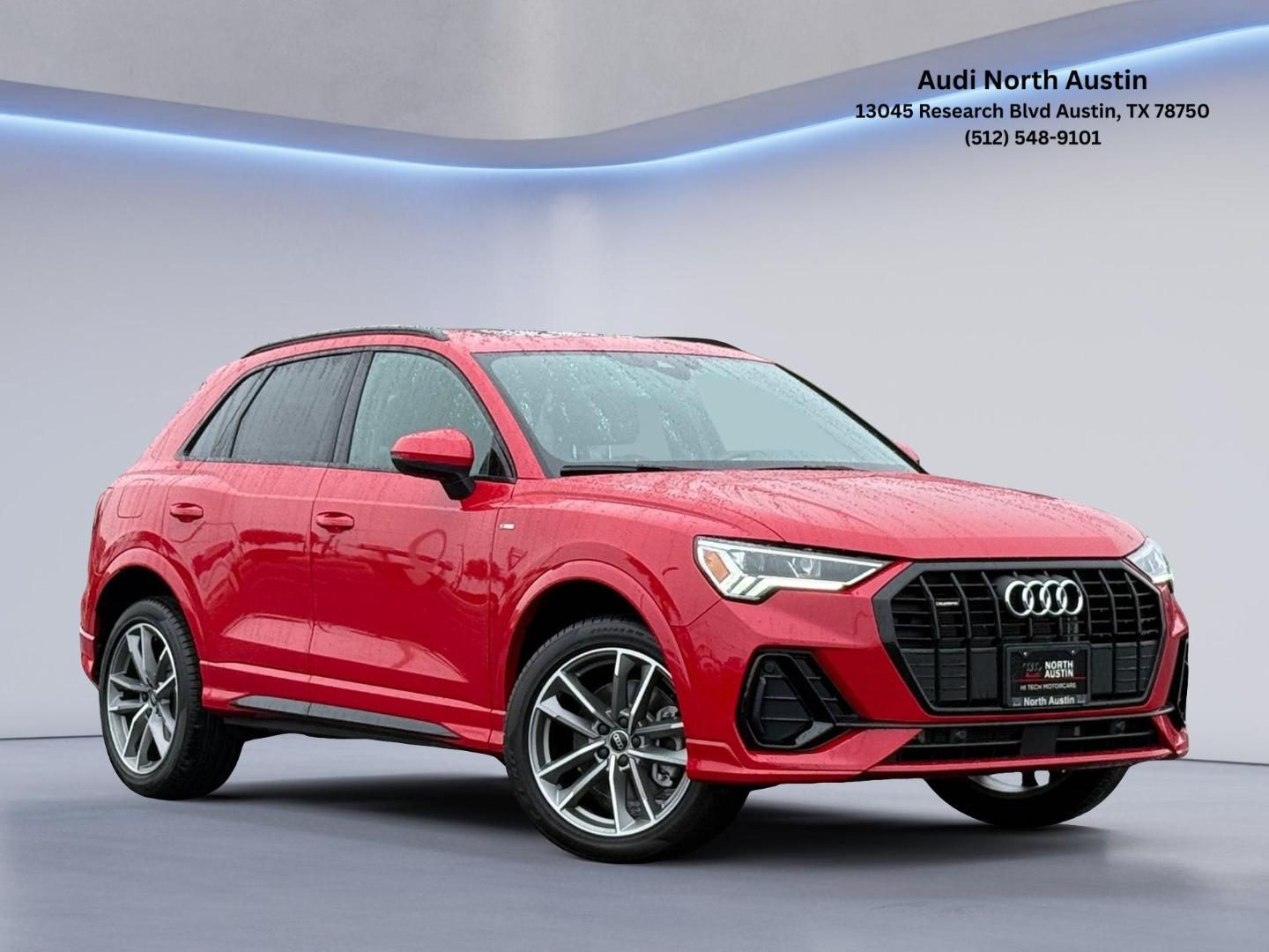 2025 Audi Q3