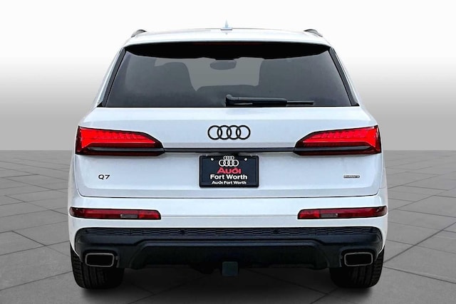 2026 Audi Q7