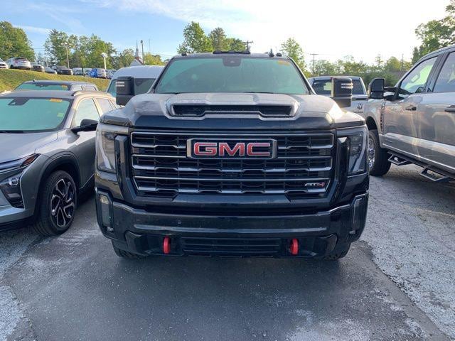 2024 GMC Sierra