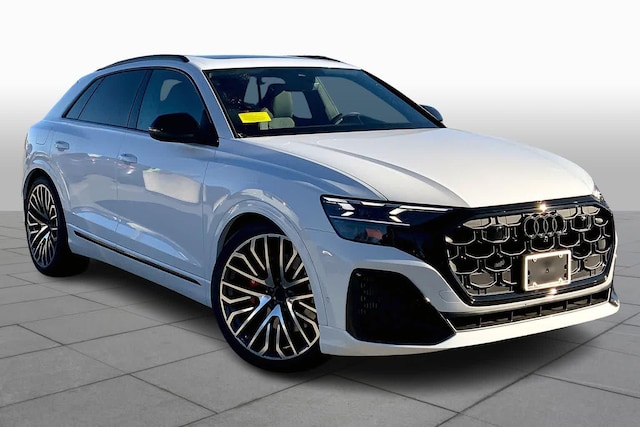 2026 Audi SQ8
