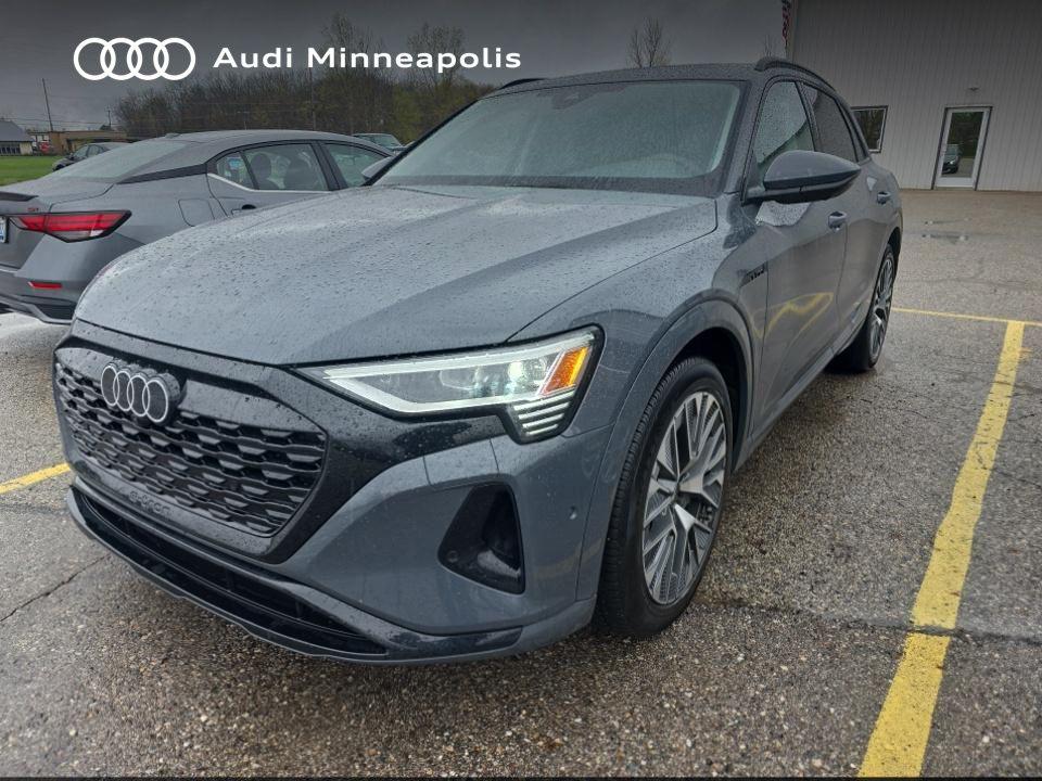 2024 Audi Q8 e-tron 55 114 kWh Premium Plus quattro's photo