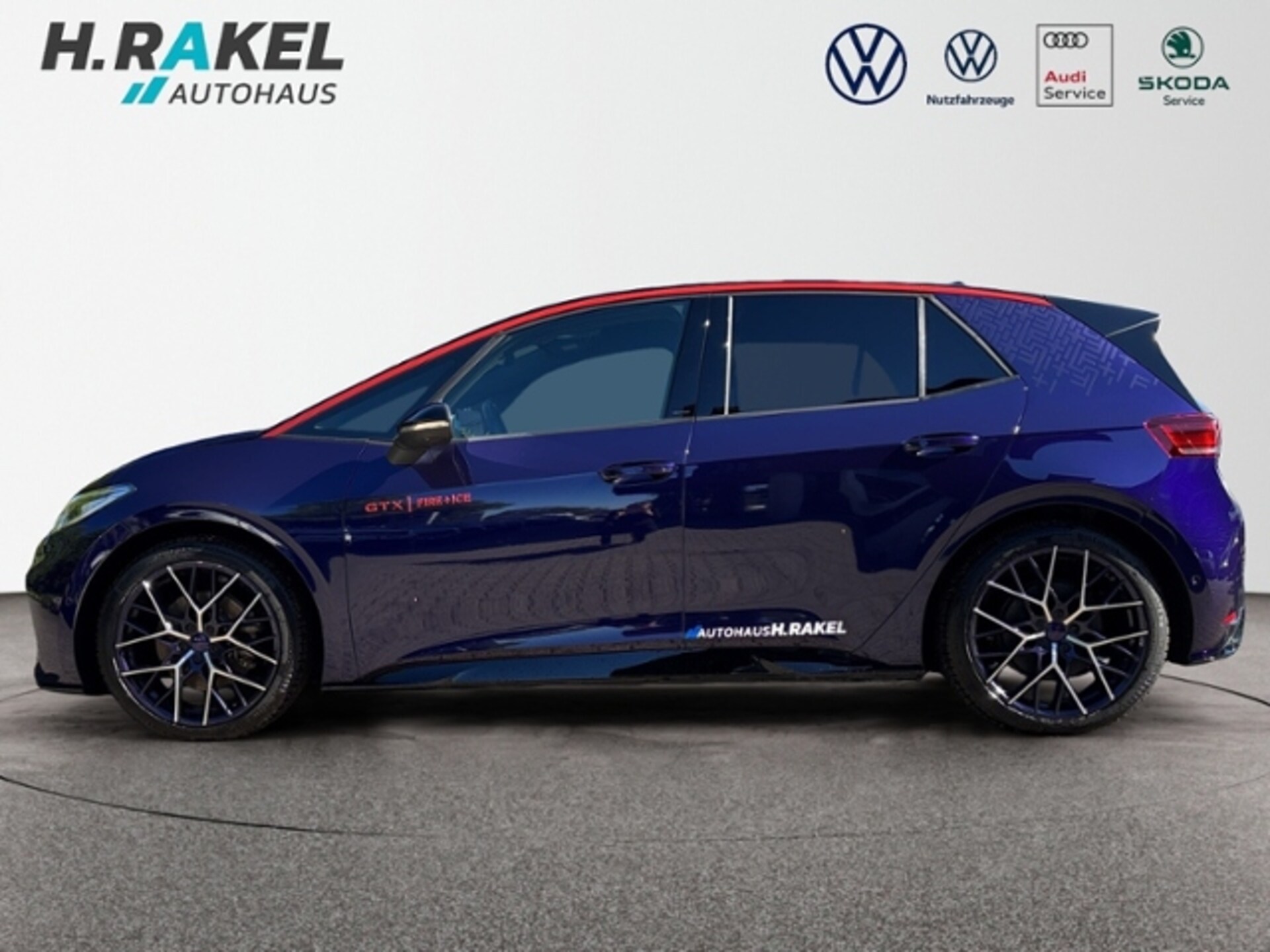 Volkswagen ID.3 GTX Performance