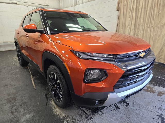 2022 Chevrolet Trailblazer