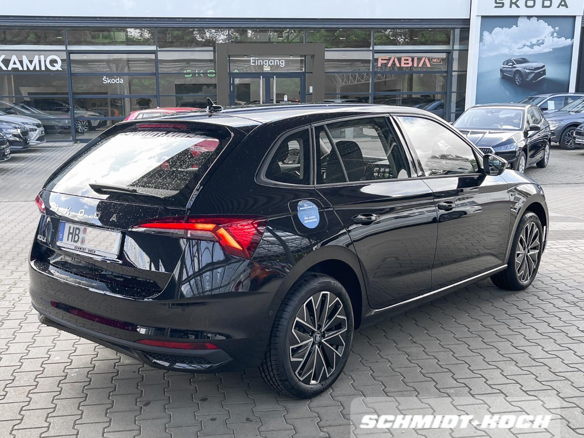 Skoda Scala Tour