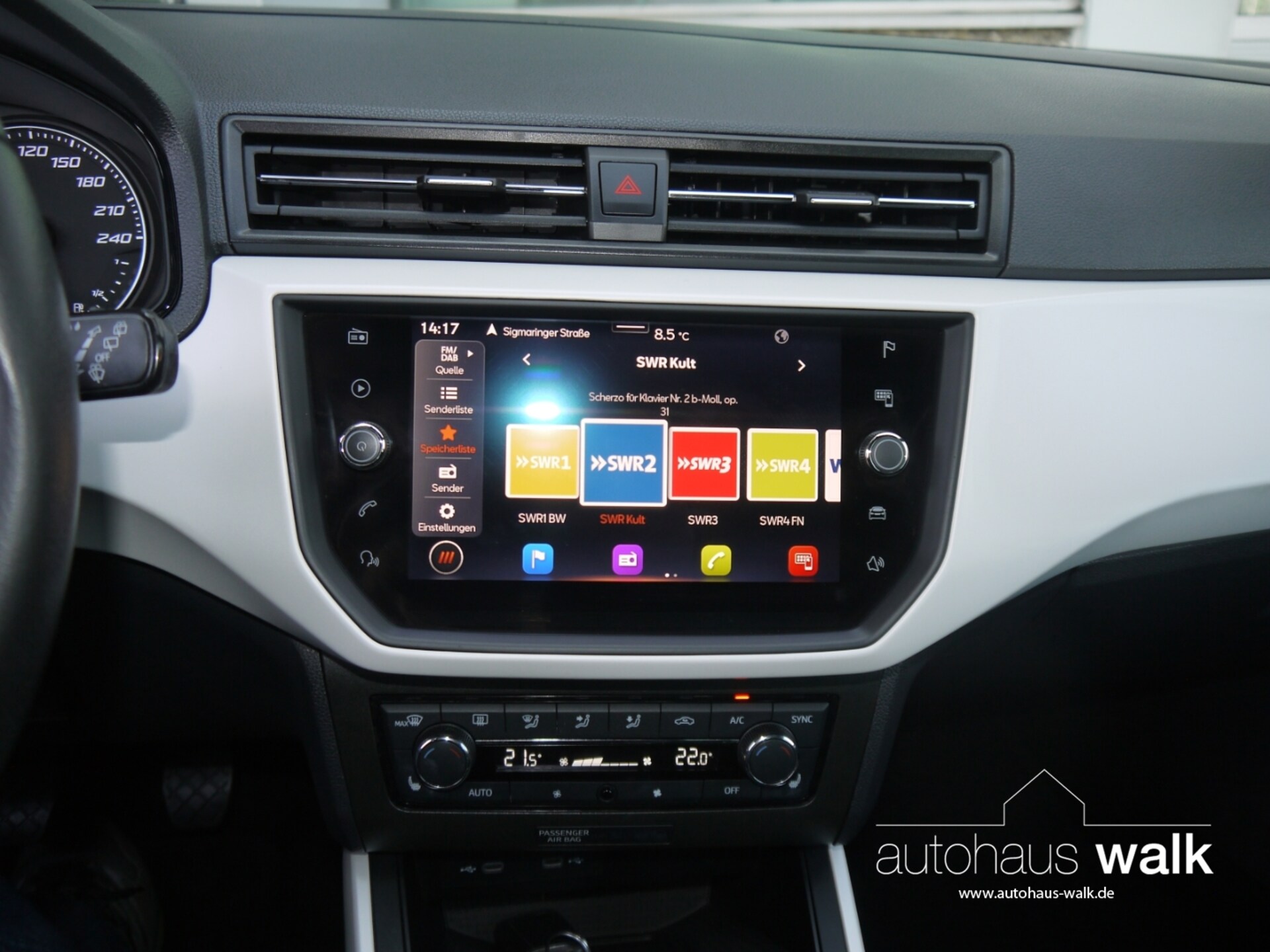 SEAT Arona XCELLENCE