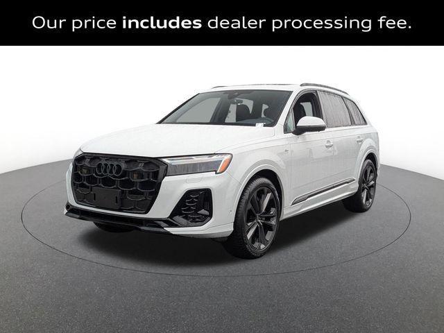 2026 Audi Q7 55 S Line Premium Plus quattro Tiptronic's photo