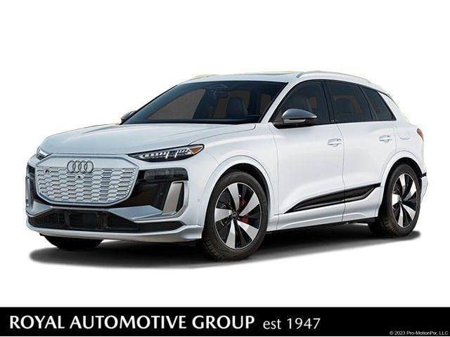 2027 Audi SQ6 e-tron