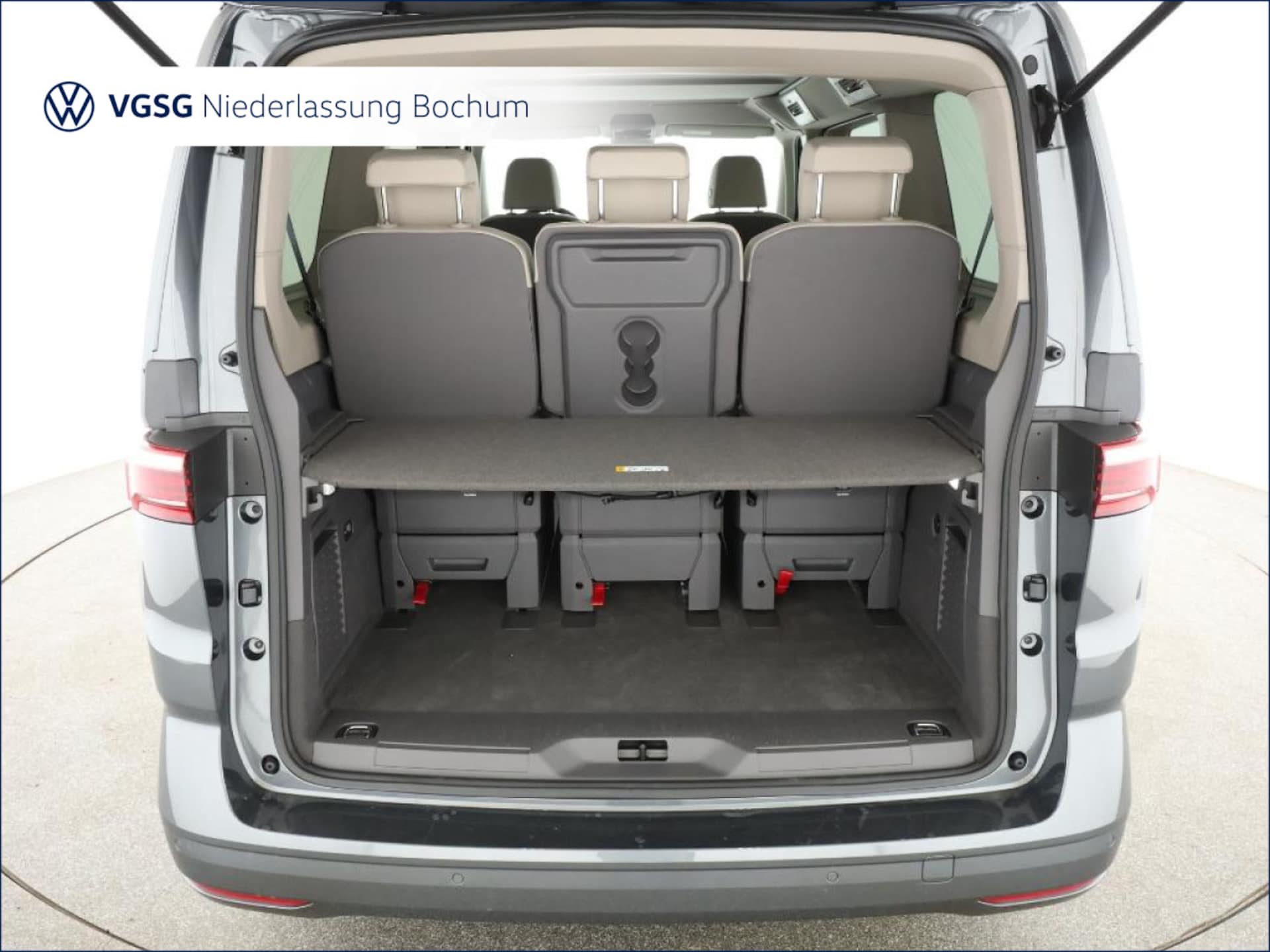 Volkswagen California Beach