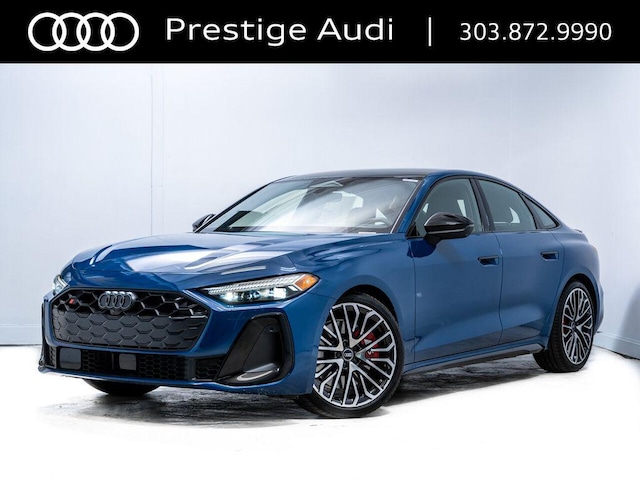 2026 Audi S5 Sedan