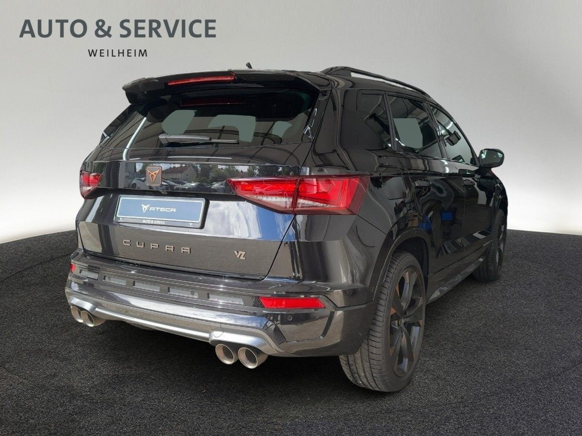 CUPRA Ateca VZ