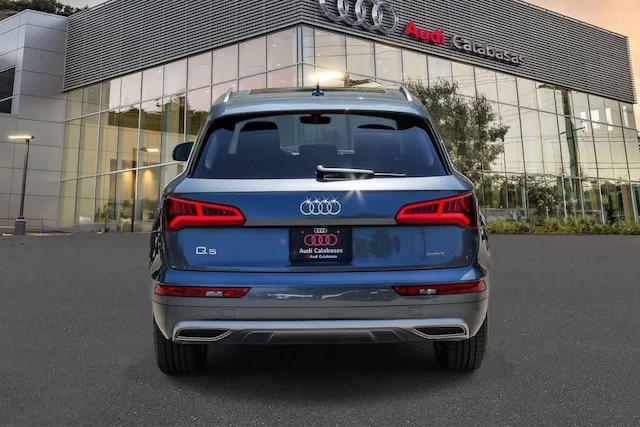 2019 Audi Q5