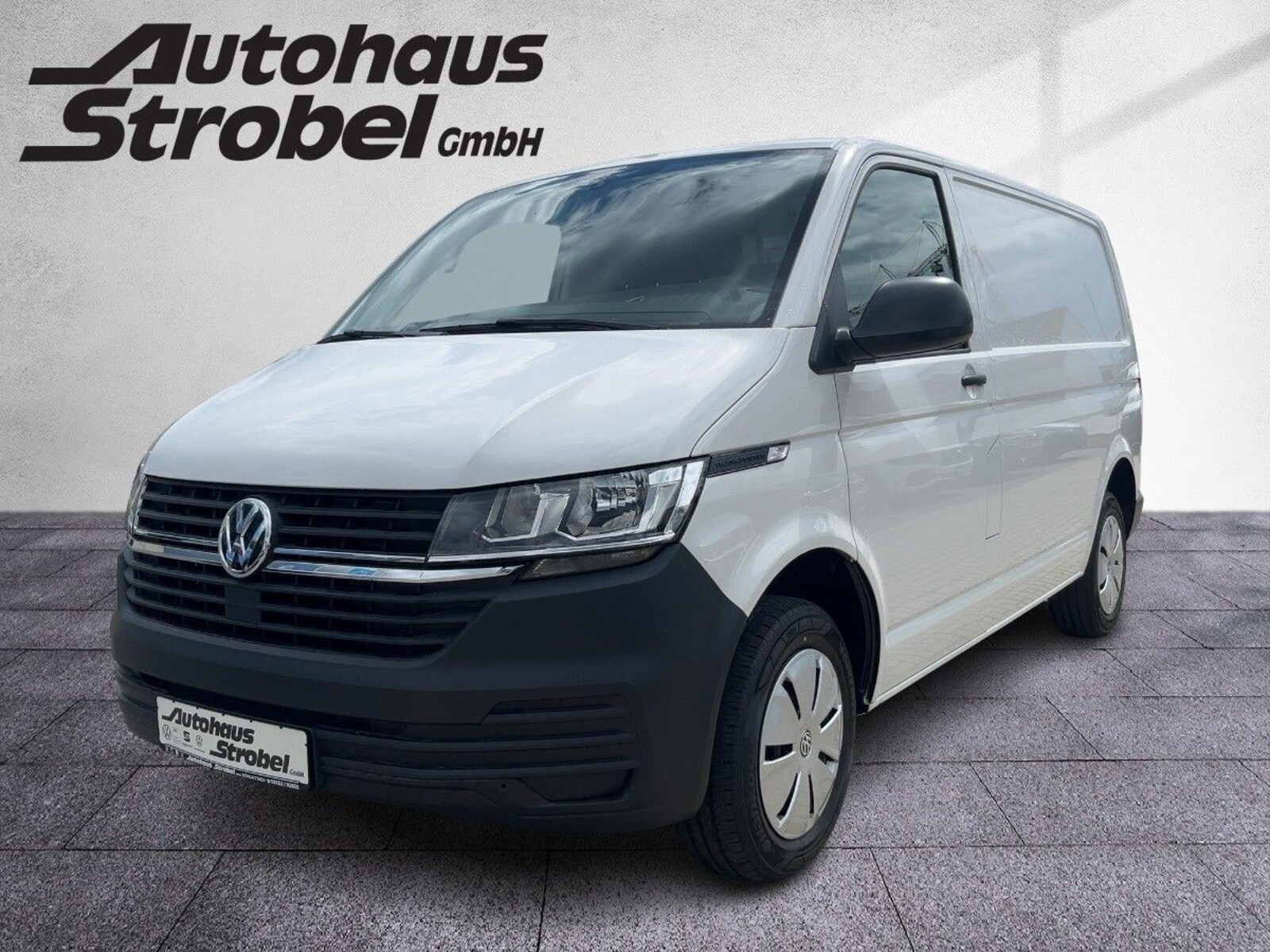 Volkswagen T6.1 Transporter Kasten kurzer Radstand