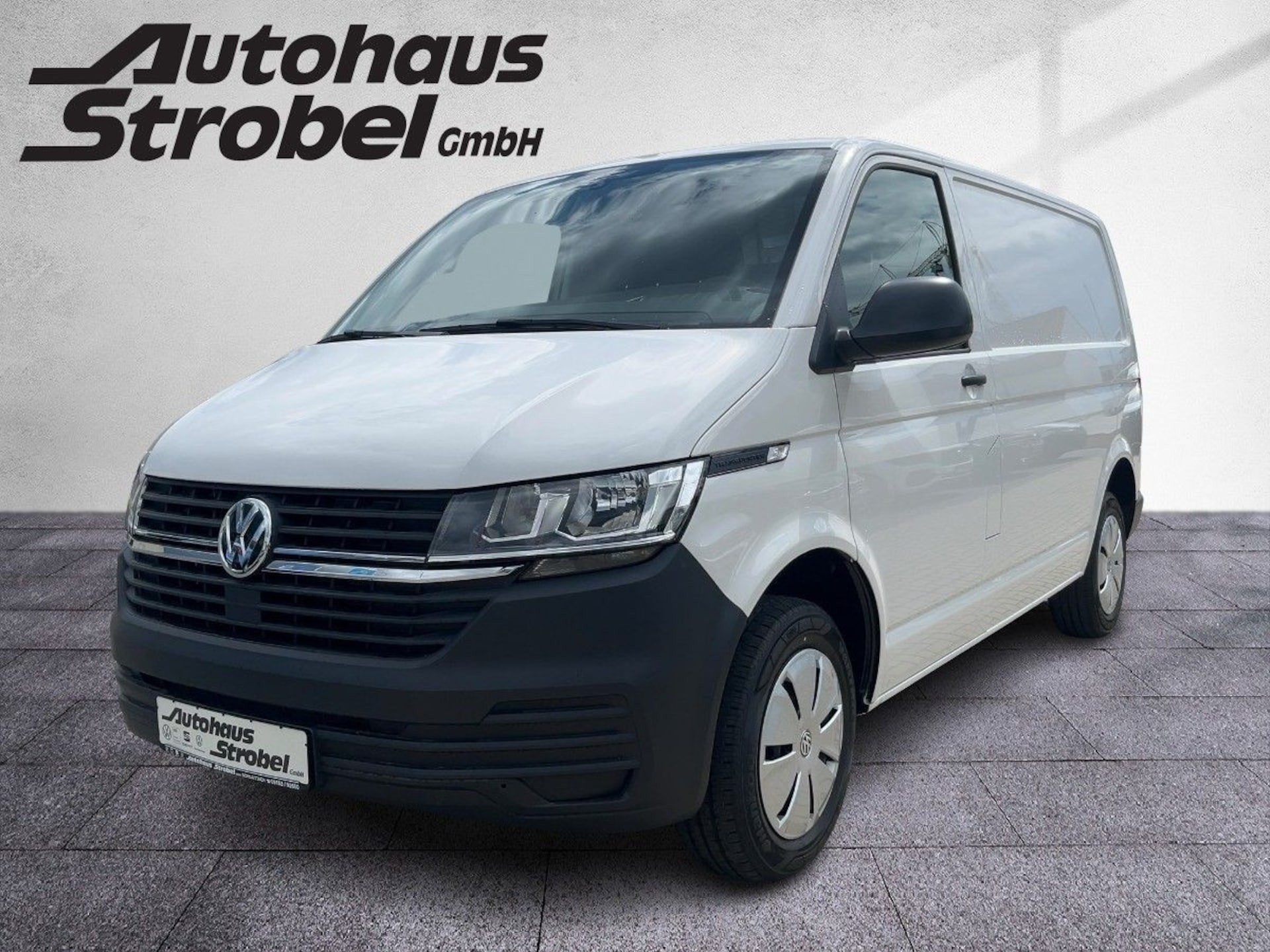 Volkswagen T6.1 Transporter Kasten kurzer Radstand