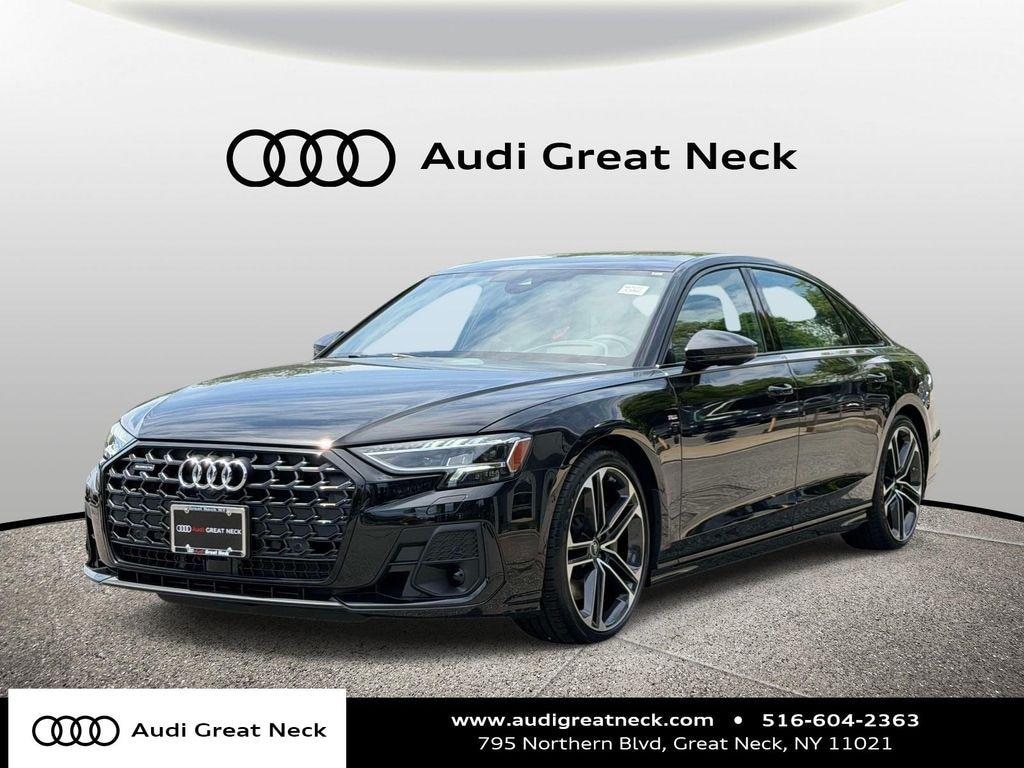 2026 Audi A8 L