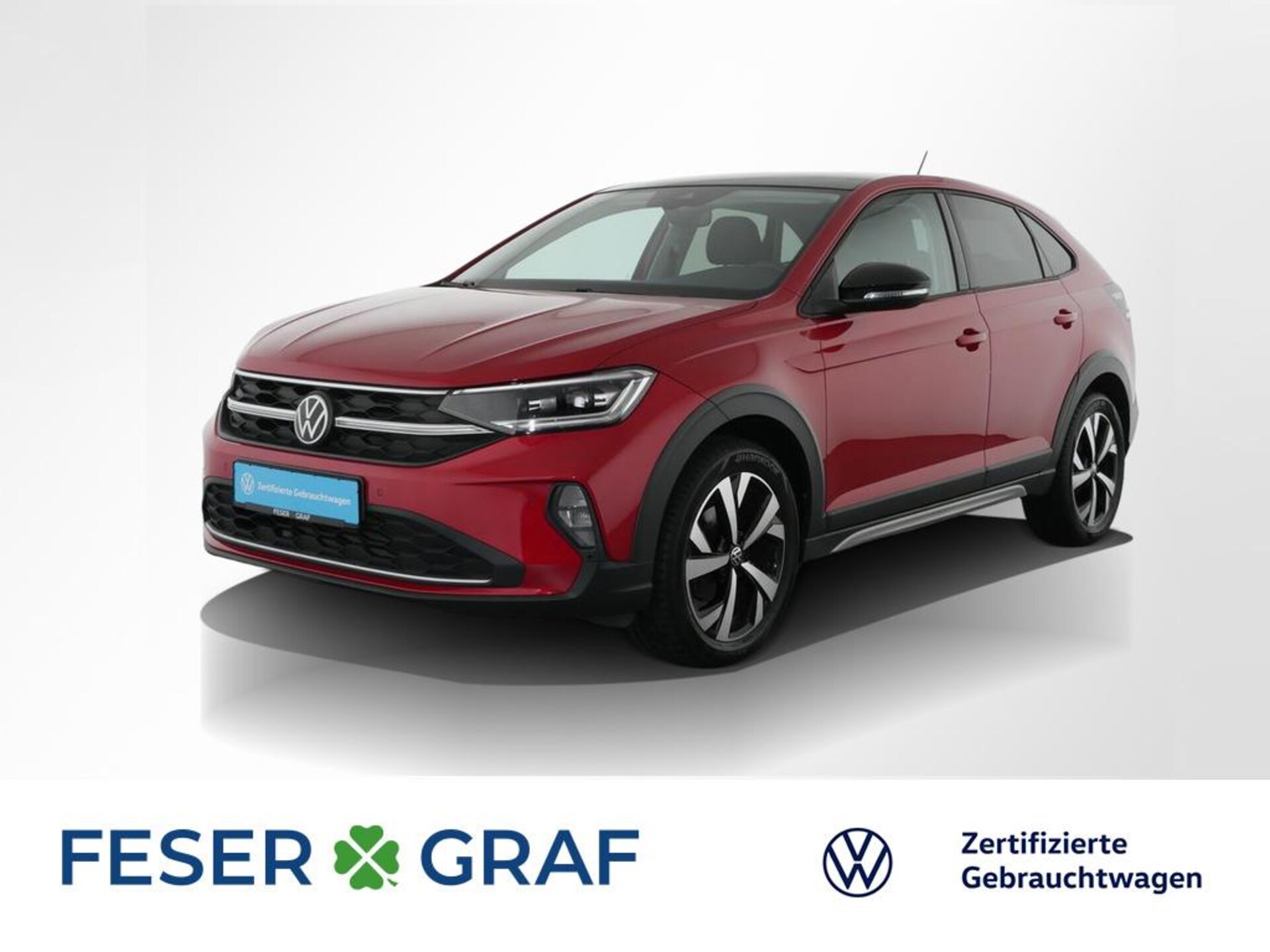 Volkswagen Taigo 2022 — Taigo Style 1.0 TSI DSG App Pano IQ-LED SiHz