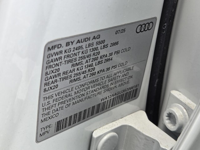 2025 Audi Q5 Premium Plus - Photo 23