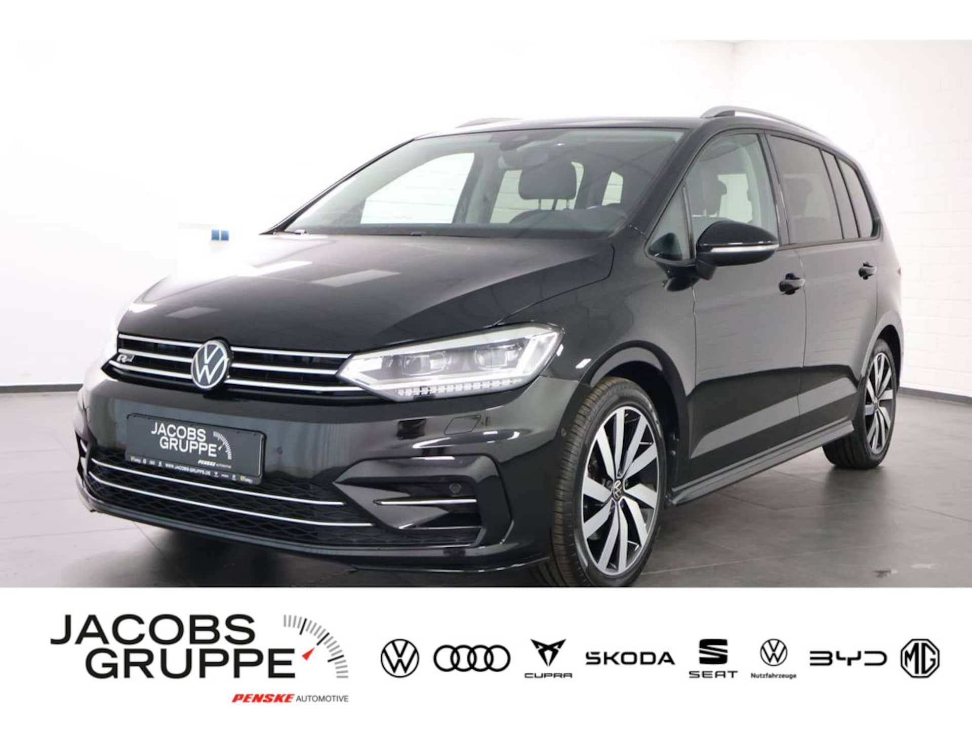 Volkswagen Touran Comfortline