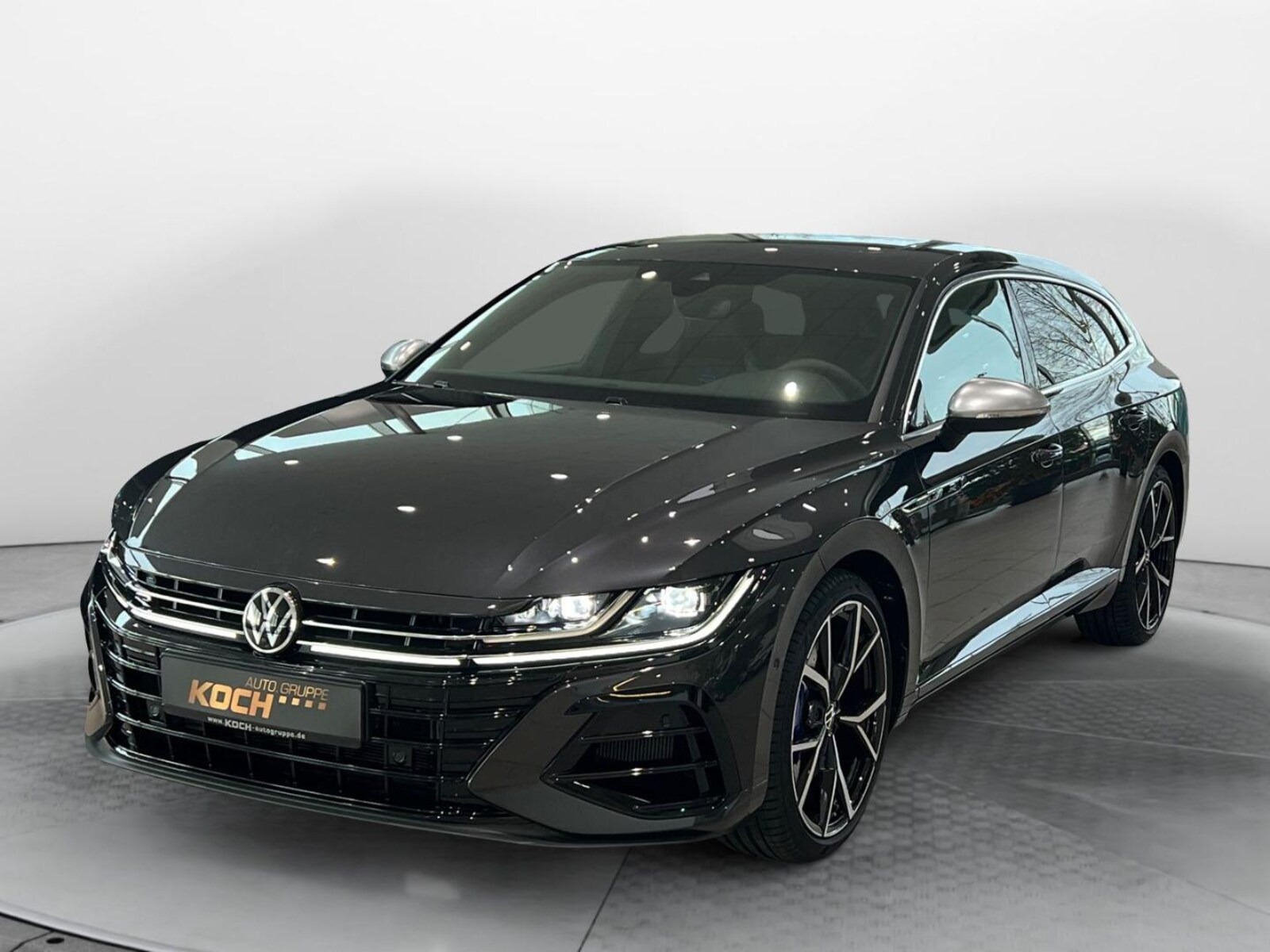 Volkswagen Arteon Shooting Brake – Bild 2