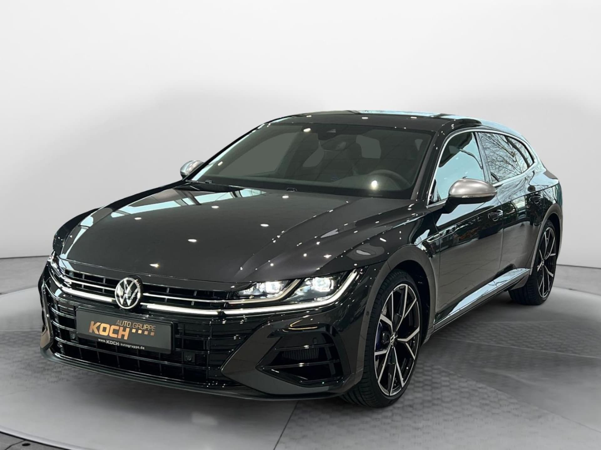 Volkswagen Arteon Shooting Brake R