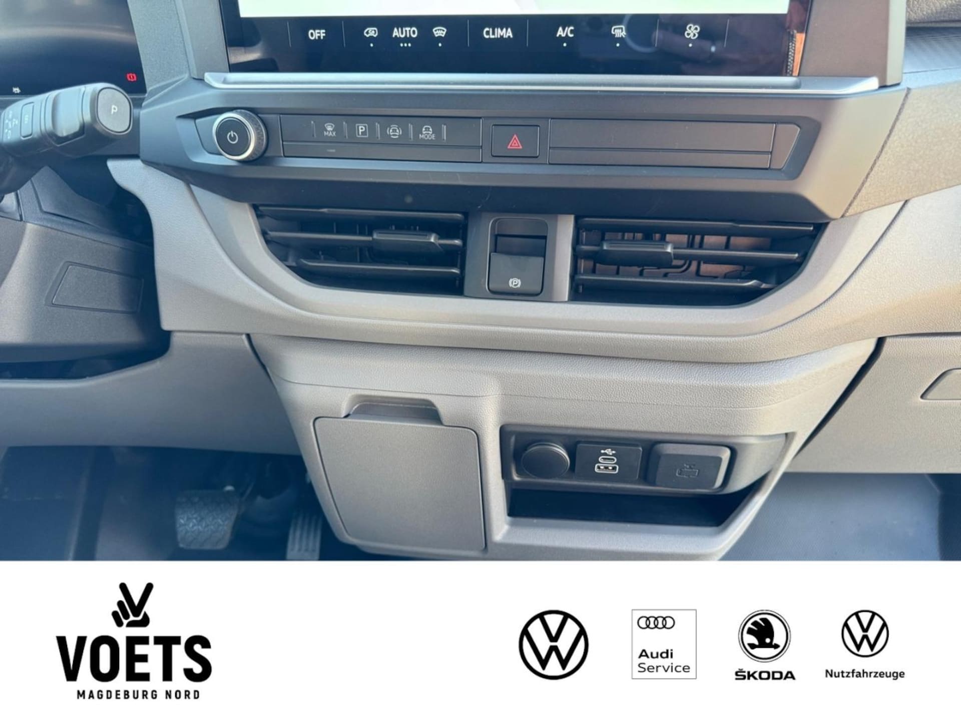 Volkswagen Transporter Kasten langer Radstand