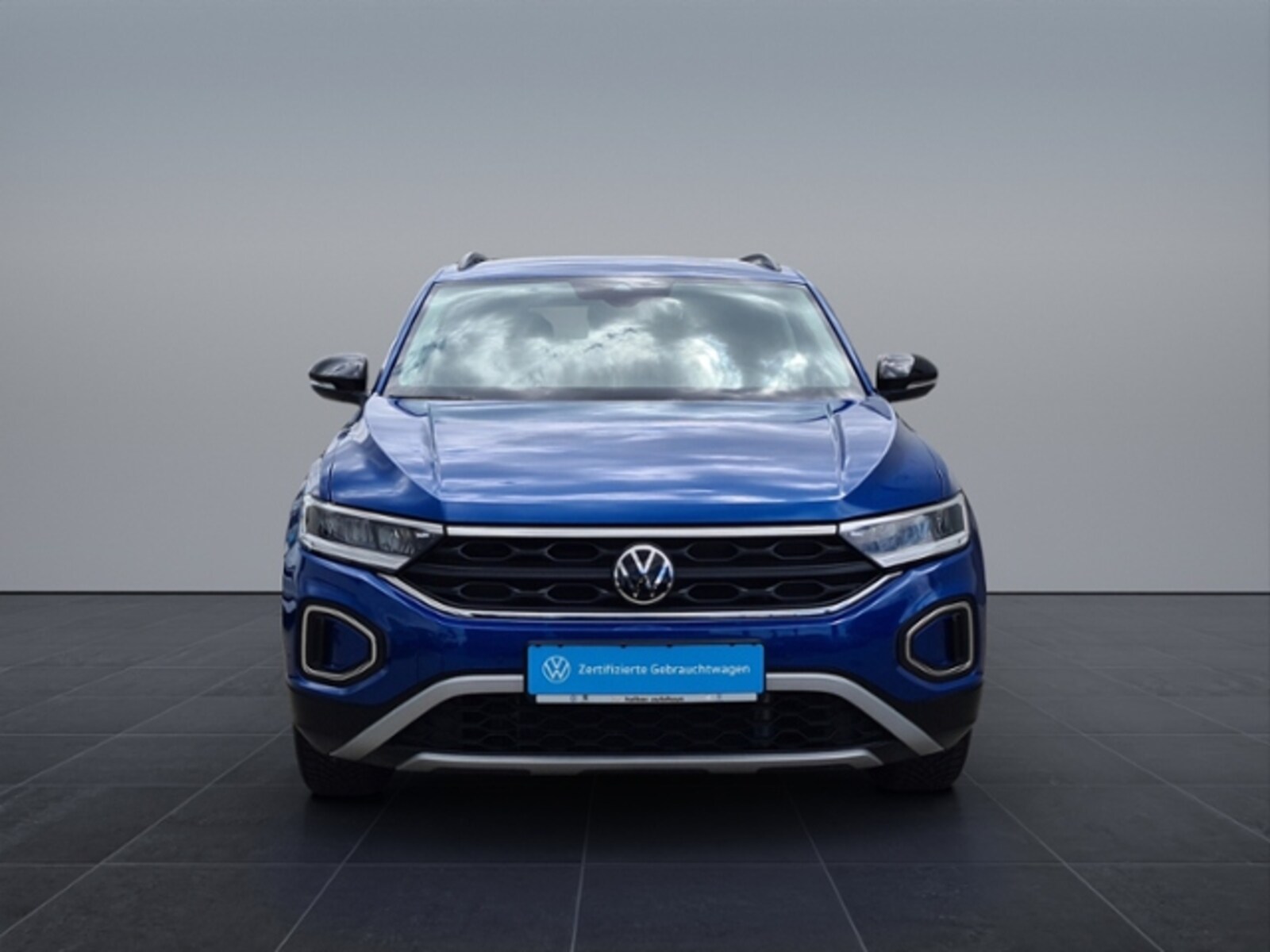 Volkswagen T-Roc – Bild 3