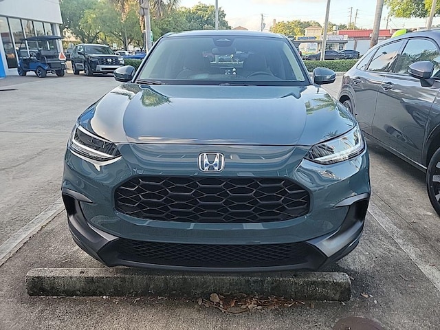 2024 Honda HR-V