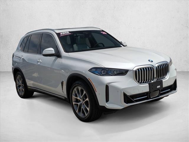 2025 BMW X5