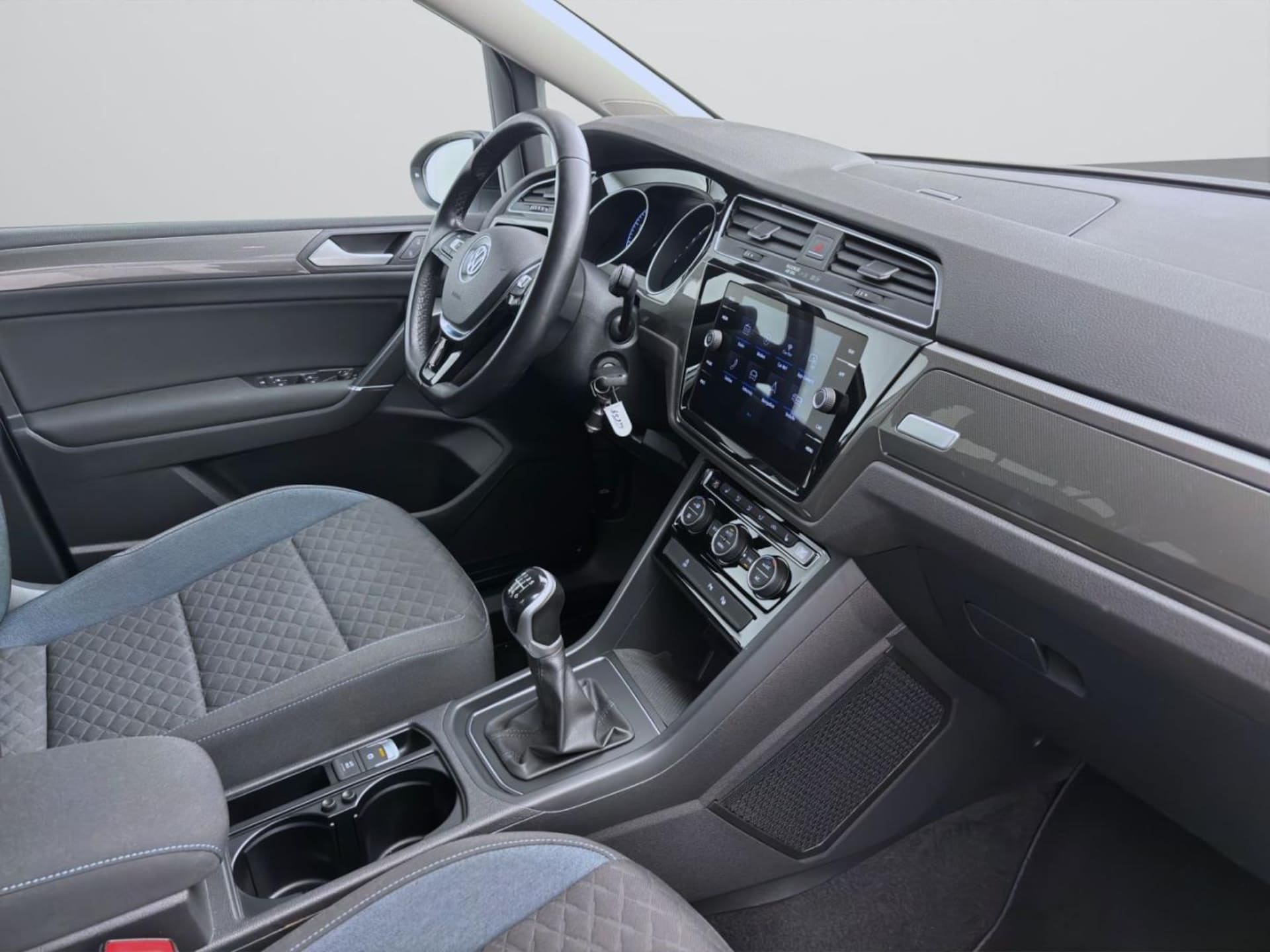 Volkswagen Touran IQ.DRIVE