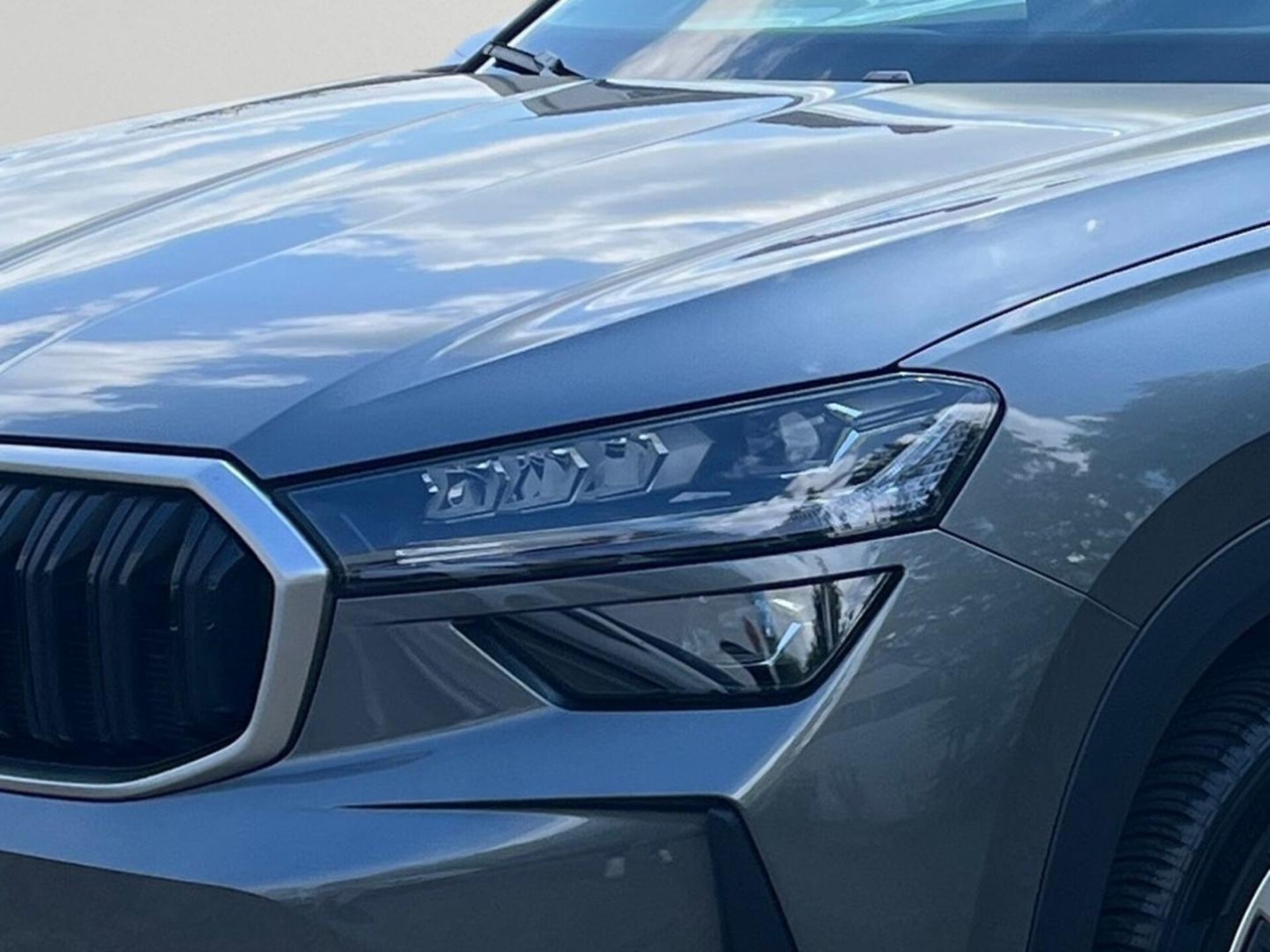 Skoda Kodiaq Selection
