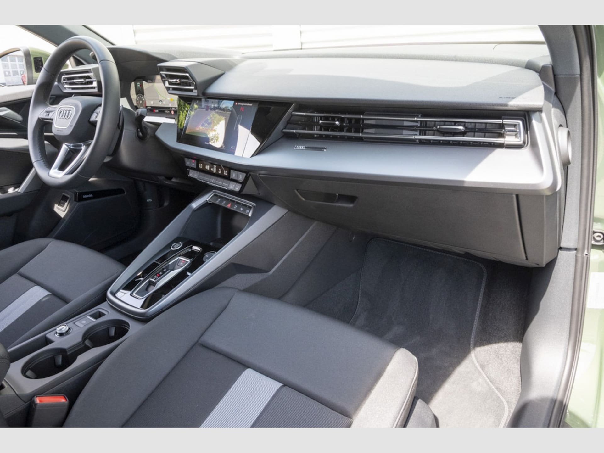 Audi A3 Sportback Advanced