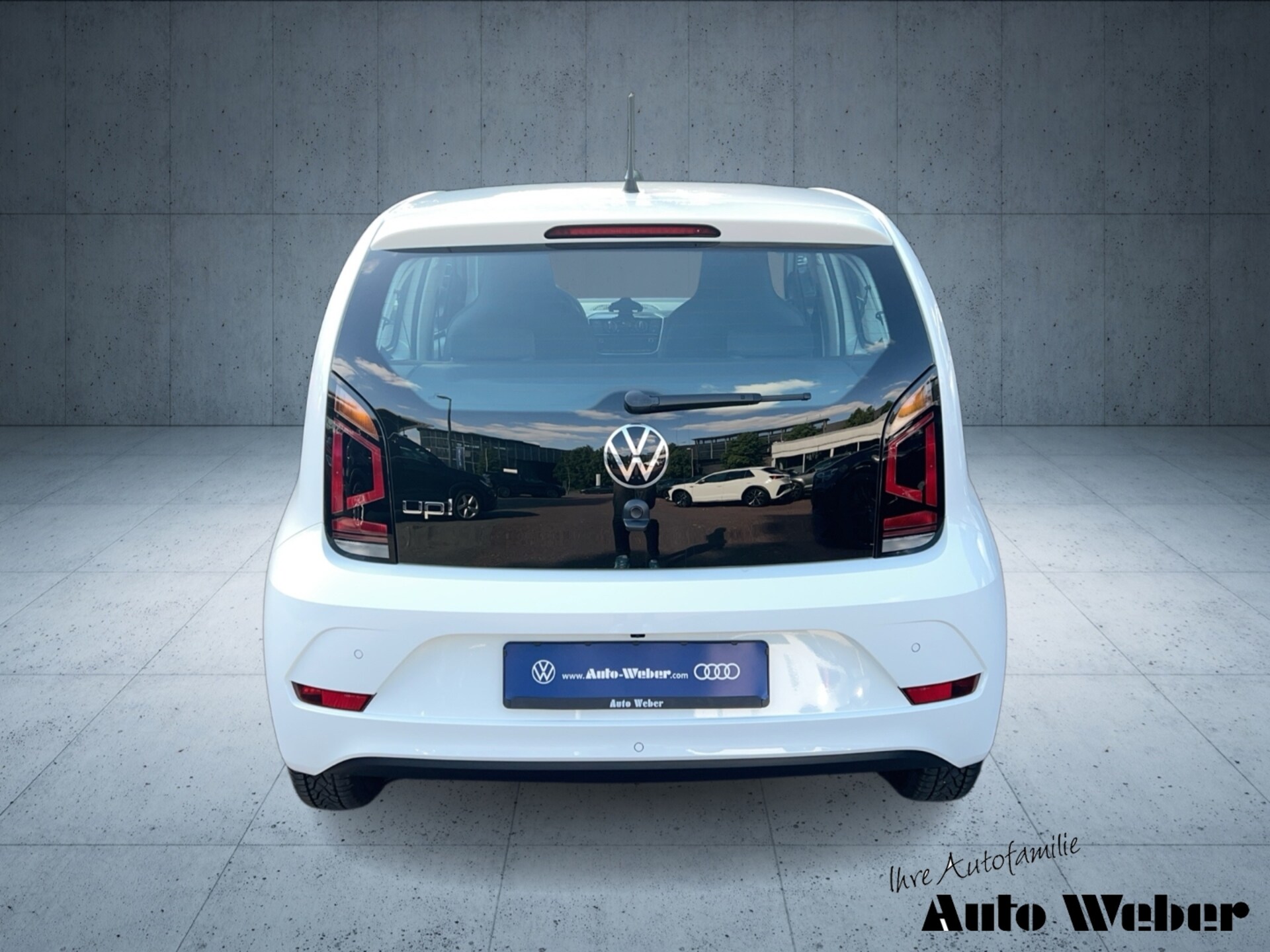Volkswagen up!