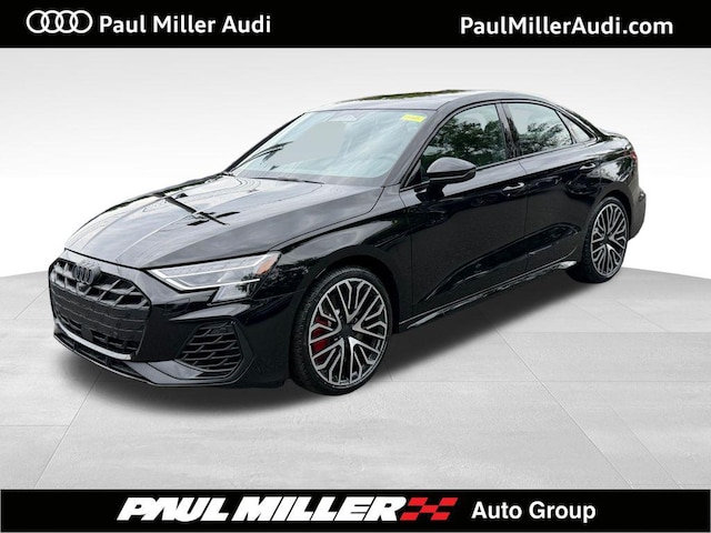 2026 Audi S3 Sedan