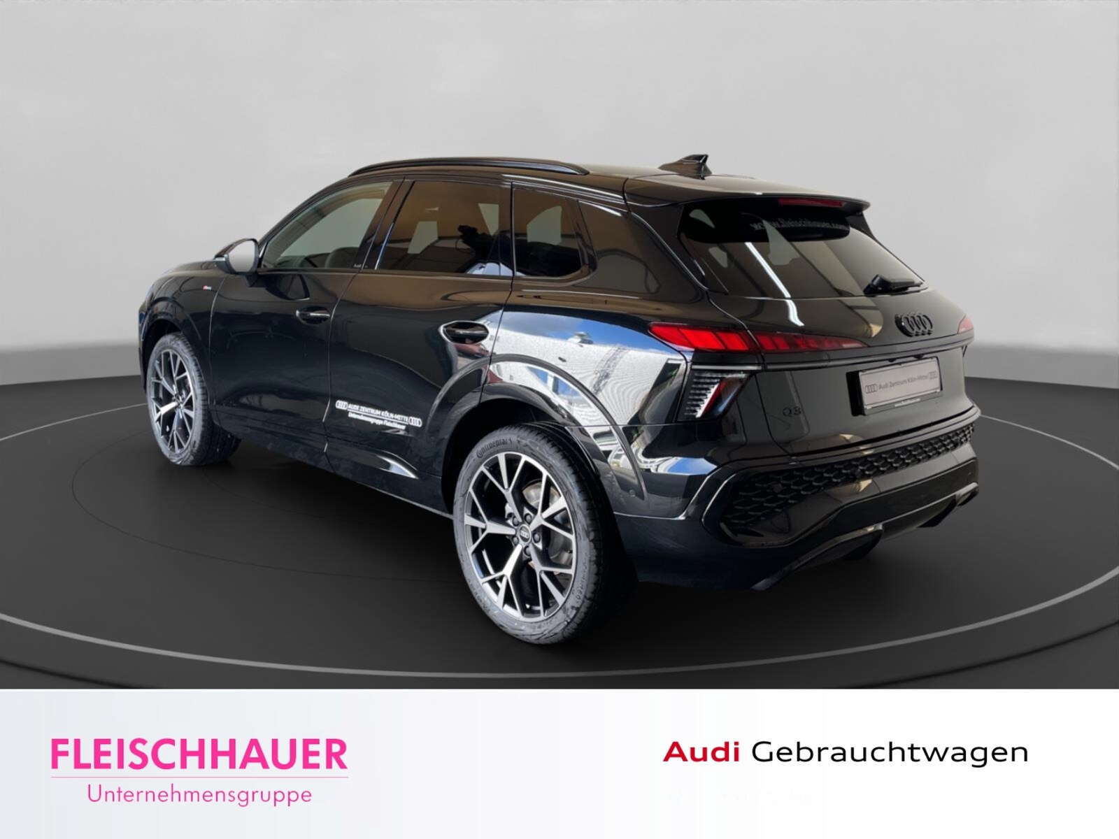 Audi Q3 – Bild 4
