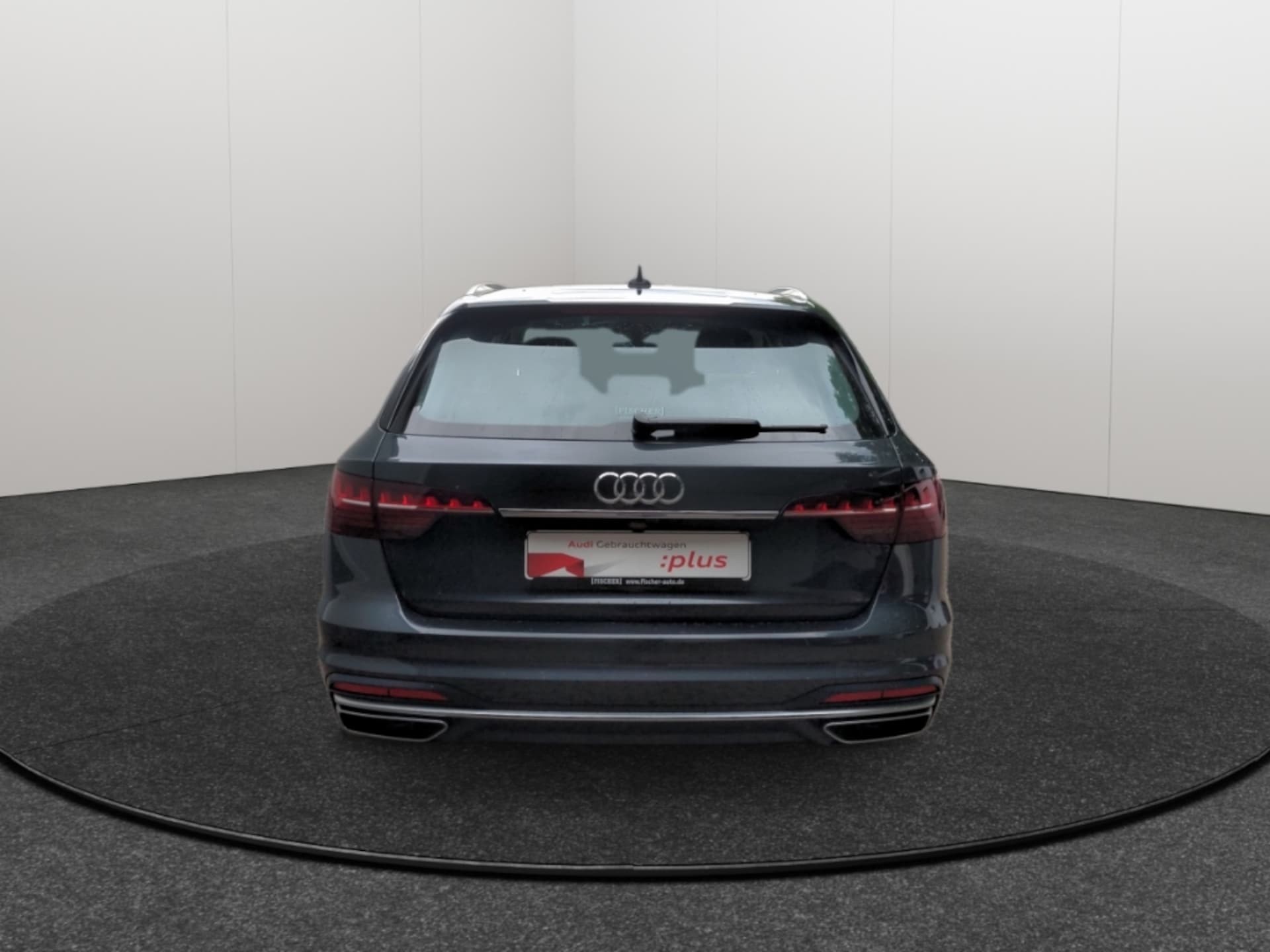 Audi A4 Avant Advanced