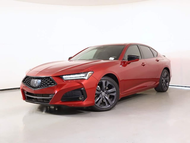 2021 Acura TLX