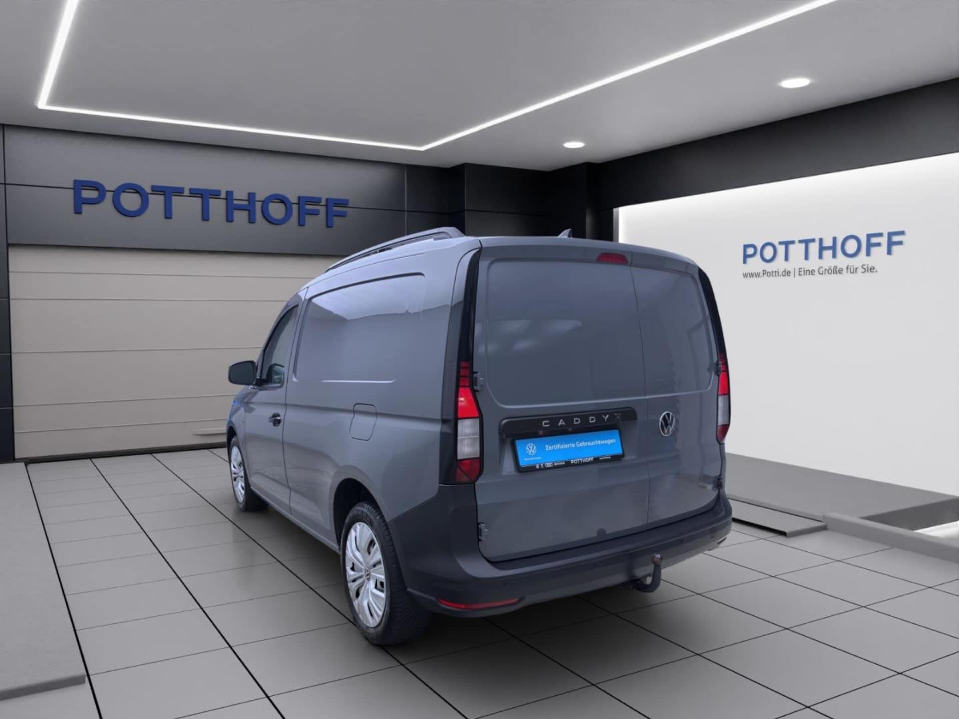 Volkswagen Caddy Cargo EcoProfi