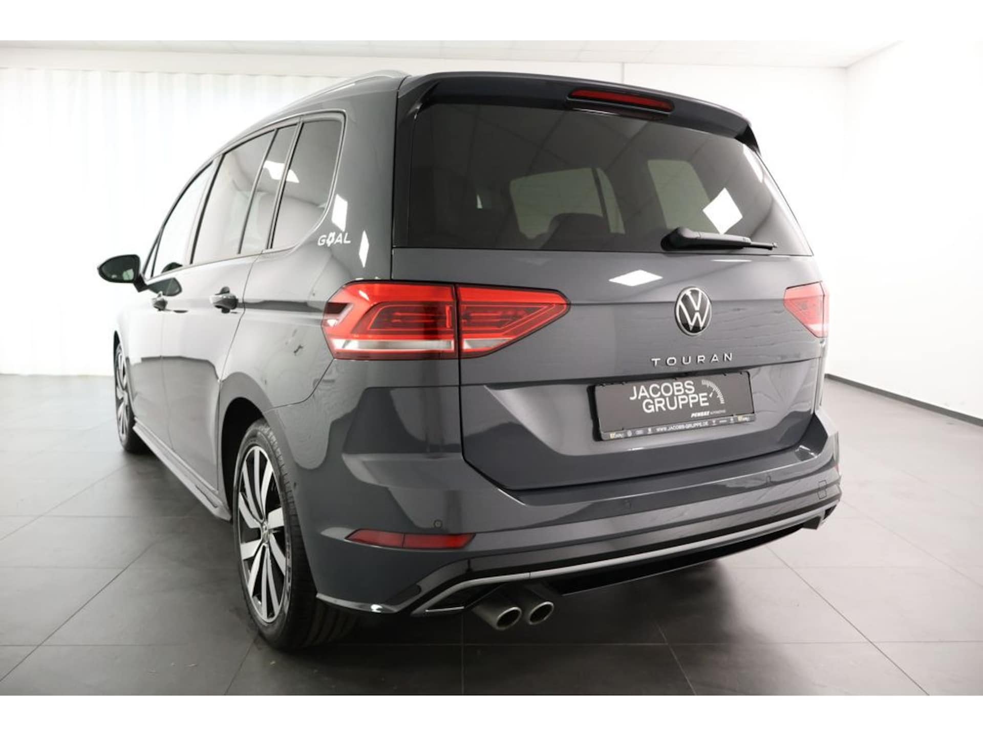 Volkswagen Touran Comfortline