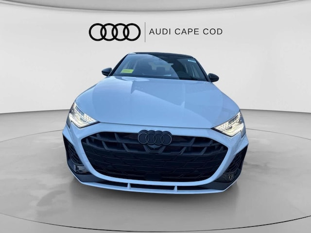2026 Audi S3 Sedan
