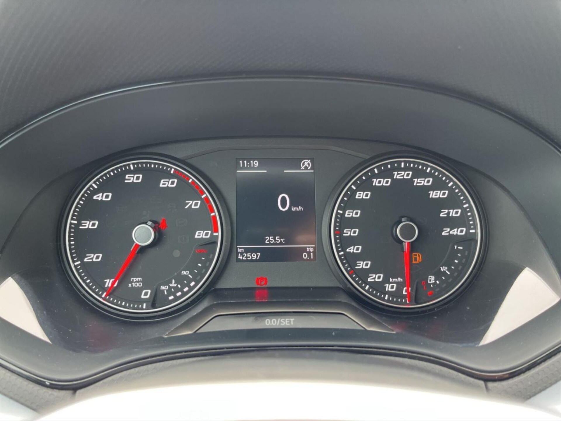 SEAT Ibiza FR