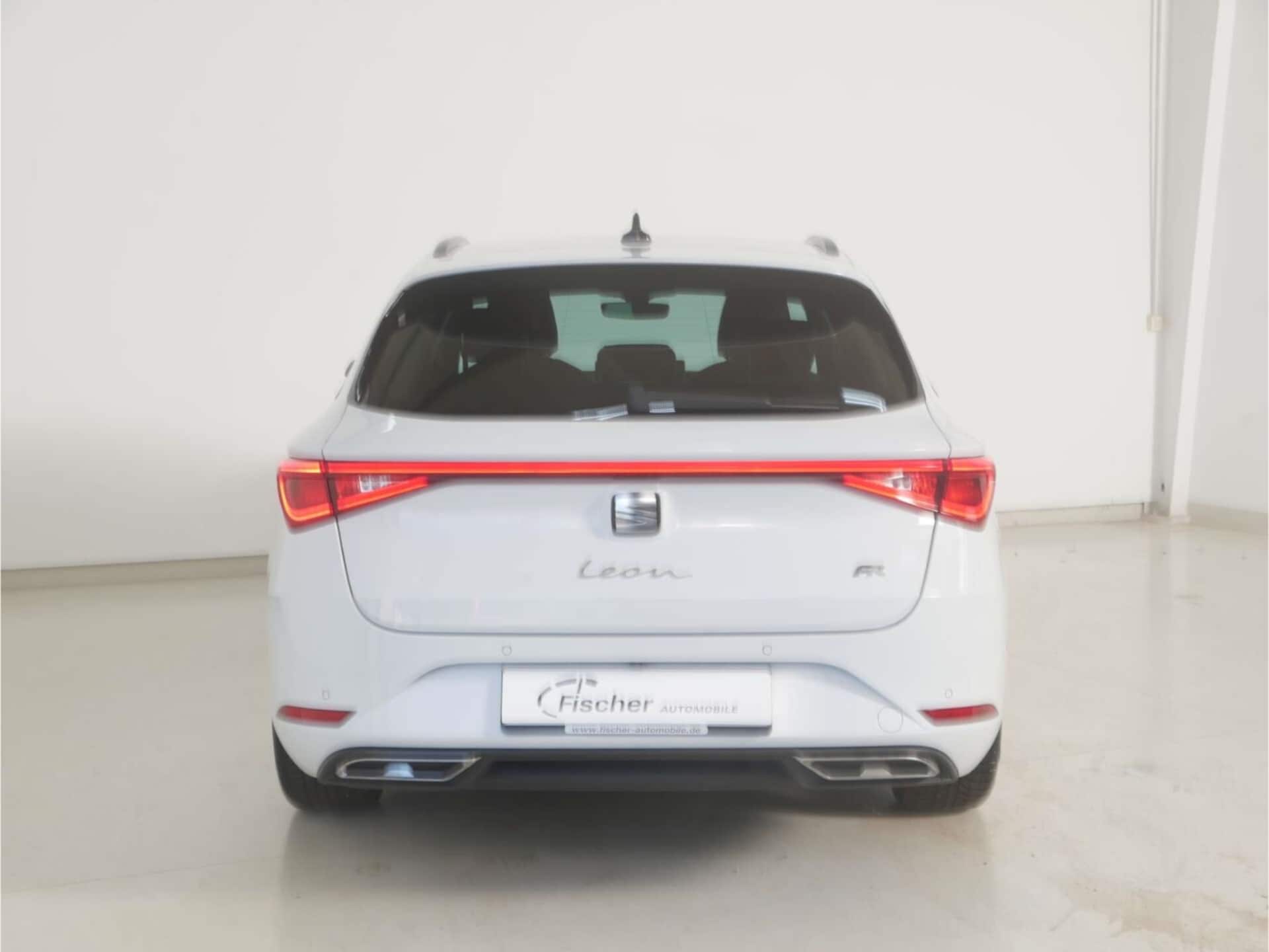 SEAT Leon Sportstourer FR